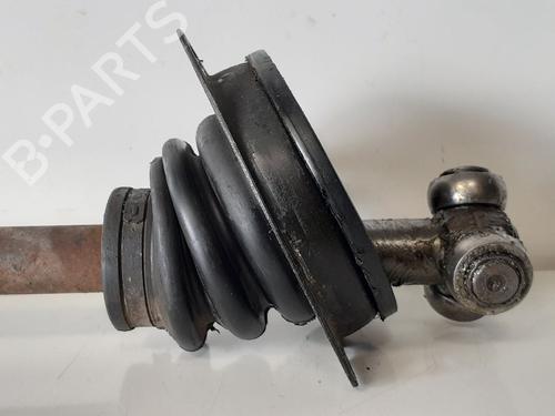 Left front driveshaft PEUGEOT 106 II (1A_, 1C_) 1.4 i | BP12709872M38 