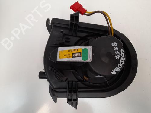 Heater blower motor SEAT CORDOBA (6K1, 6K2) 1.9 D | BP12774433M62 