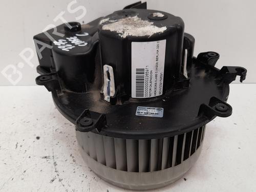 Ventilator motor MERCEDES-BENZ C-CLASS (W203) C 220 CDI (203.008) (150 hp) 12749224
