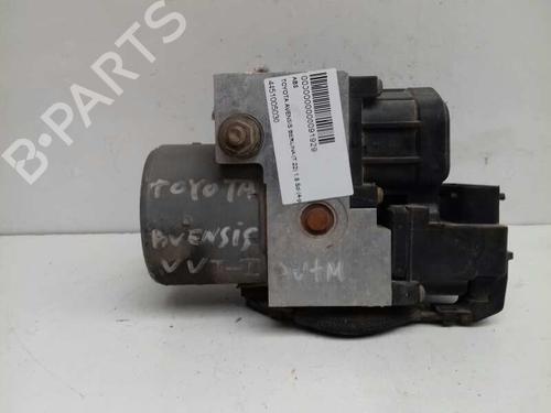 Used ABS pump TOYOTA AVENSIS (_T22_) 1.8 VVT-i (ZZT221_, ZZT221R) (129 hp) 12816585