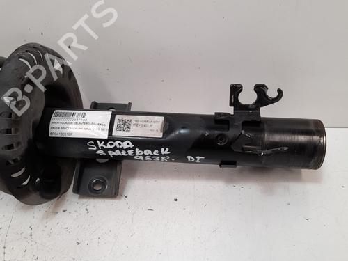 Left front shock absorber SKODA RAPID Spaceback (NH1) 1.2 TSI | BP12783295M16 