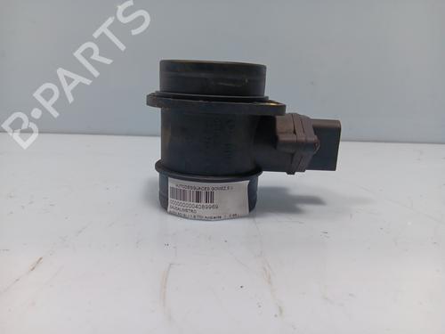 Used Mass air flow sensor AUDI A3 (8L1) 1.9 TDI (90 hp) 21574634