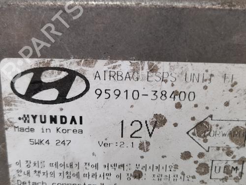 ECU airbags HYUNDAI SONATA IV (EF) 2.0 16V | BP12684626M53 
