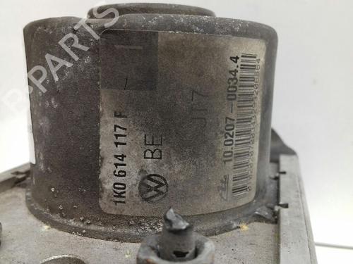 ABS pump VW GOLF V (1K1) 1.6 FSI | BP12729405M43 