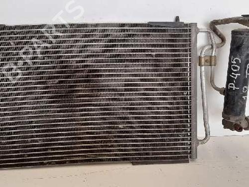 Used AC radiator PEUGEOT 405 I (15B) 1.8 D 4x4 (90 hp) 12764137