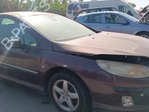 Headlight switch PEUGEOT 407 (6D_) | BP40185809I24 - Image 14