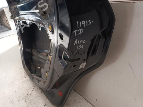 Right rear door ALFA ROMEO 159 (939_) 1.9 JTDM 16V (939AXC1B, 939AXC12) | BP20236044C5 