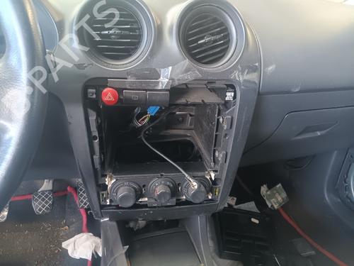Catalyst SEAT IBIZA III (6L1)  | BP27593944M10 