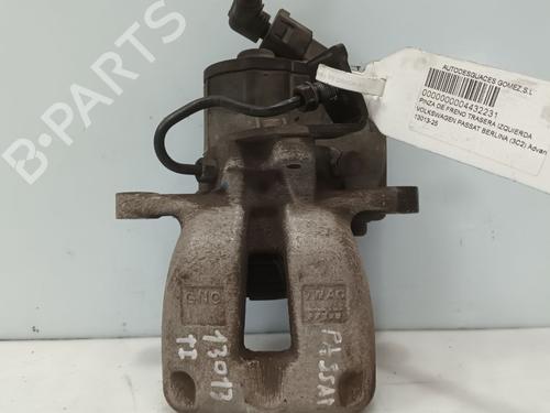 Venstre bremsekaliber bag VW PASSAT B6 (3C2) [2005-2011]  29956022