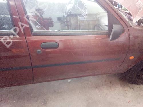 Airbag module FORD FIESTA IV (JA_, JB_)  | BP12858594M53