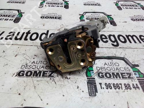 Used Rear left lock NISSAN X-TRAIL I (T30) [2001-2013]  12930788