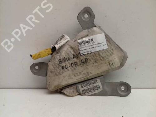 Airbag porta posteriore destra BMW 5 (E39) 520 d (136 hp) 12758323