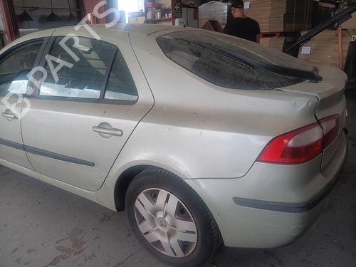 AC Kompressor RENAULT LAGUNA II (BG0/1_)  | BP29375607M34 