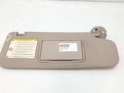 Used Right sun visor CHEVROLET CRUZE (J300) 2.0 CDI (163 hp) 27477357