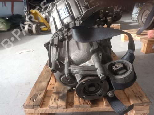 Gearbox RENAULT MASTER II Platform/Chassis (ED/HD/UD) | BP32206153M3