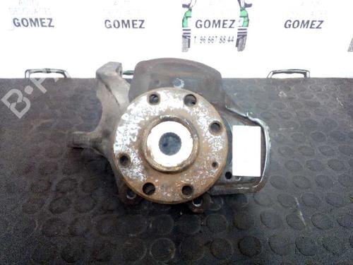 Left front steering knuckle OPEL TIGRA (S93) 1.4 16V (F07) (90 hp) 12812963