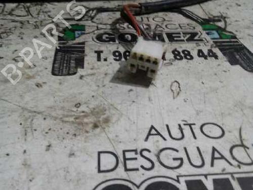 Left mirror VOLVO S40 I (644) 1.6 | BP12800897C26 