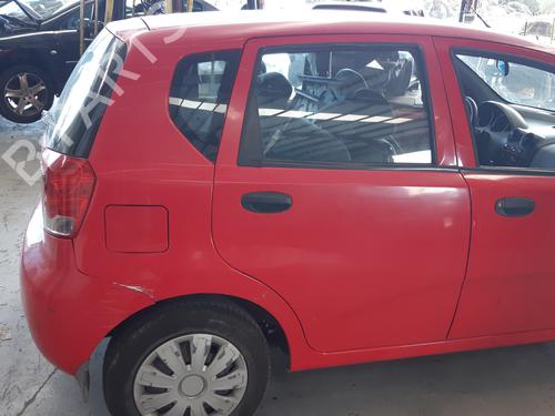 Ventildæksel DAEWOO KALOS (KLAS) 1.4 16V | BP16759825M124 