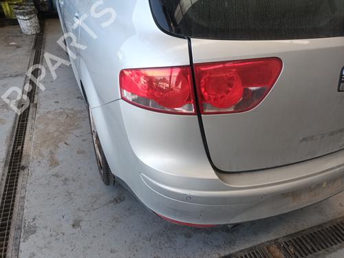 Catalyst SEAT ALTEA XL (5P5, 5P8) 1.6 TDI | BP31177315M10 