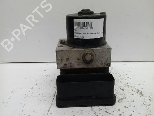 ABS Bremseaggregat CITROËN C5 I (DC_) 2.0 HDi (DCRHZB, DCRHZE) (109 hp) 12757770