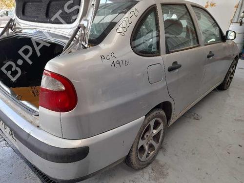 Left rear steering knuckle SEAT CORDOBA (6K1, 6K2) 1.9 TDI | BP12773707M27