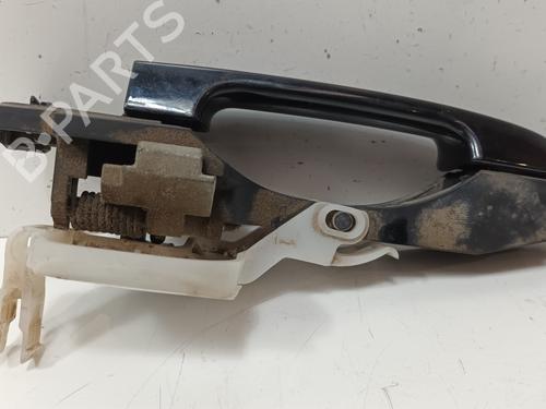 Front left exterior door handle KIA CEE'D Hatchback (ED)  | BP16569284C128 