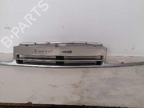 Used Grille CITROËN XANTIA (X1_, X2_) 1.9 D (69 hp) 12765058