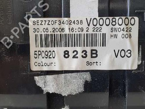 Instrument cluster SEAT TOLEDO III (5P2)  | BP12732698C47 