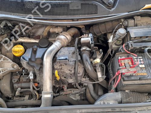 Module électronique RENAULT MEGANE II (BM0/1_, CM0/1_) 1.5 dCi (BM1E, CM1E) | BP12788828M83