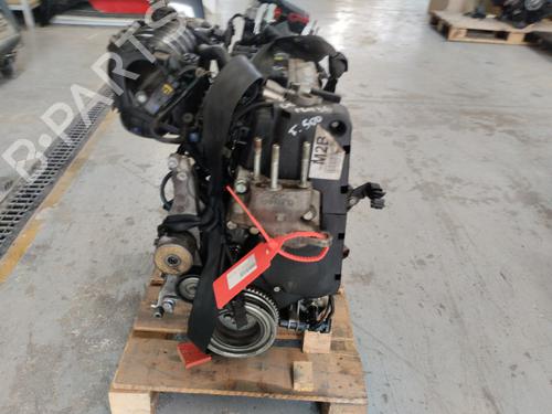 Used Engine Engine FIAT 500 (312_) 1.2 (312AXA1A) (69 hp) 34579644 34579644