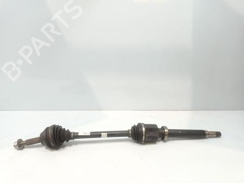 Used Right front driveshaft FORD TRANSIT Van (FA_ _) [2006-2014]  30318868