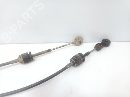 Gear lever FORD FOCUS III 1.6 Ti | BP34579596M90 - Image 3