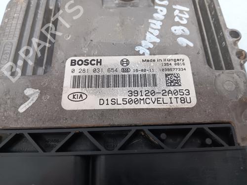 Engine control unit (ECU) KIA SPORTAGE III (SL)  | BP24506343M57 