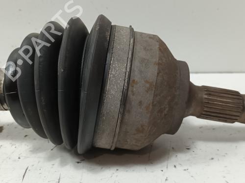 Left front driveshaft CITROËN C4 Picasso I MPV (UD_) 2.0 HDi 138 | BP16079453M38 