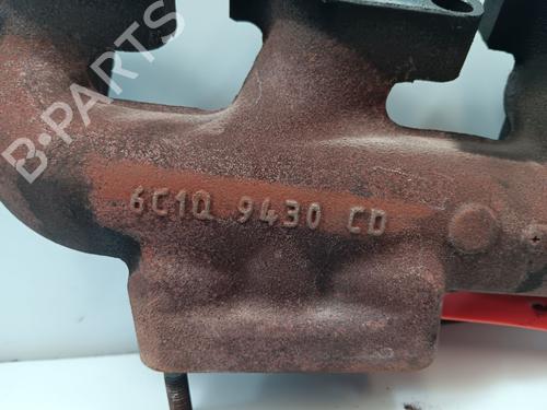 Exhaust manifold FORD TRANSIT Van (FA_ _) | BP35811932M110 - Image 4