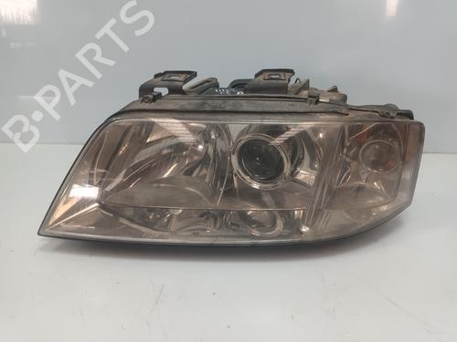 Venstre forlygte AUDI A6 C5 Avant (4B5, 4B6) 2.5 TDI quattro (180 hp) 28544258