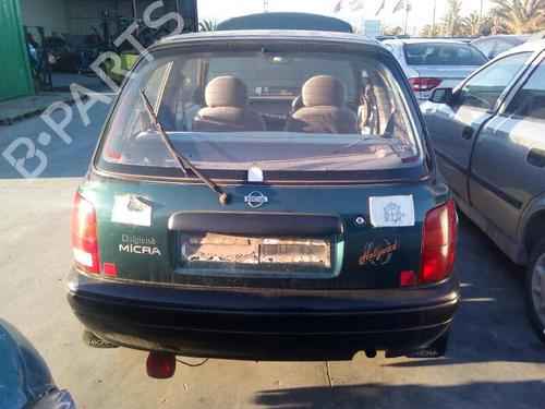 Steering column stalk NISSAN MICRA II (K11) 1.0 i 16V | BP12814317I23 