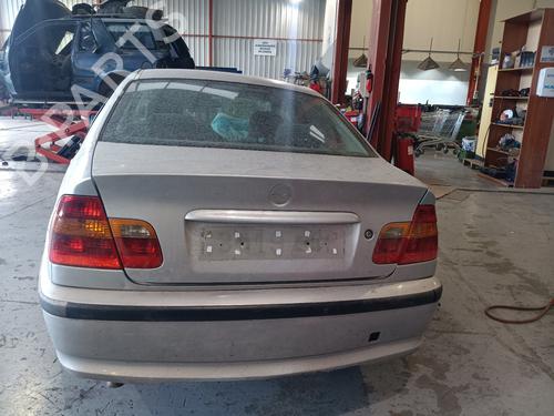Engine control unit (ECU) BMW 3 (E46) 320 d | BP22309779M57 