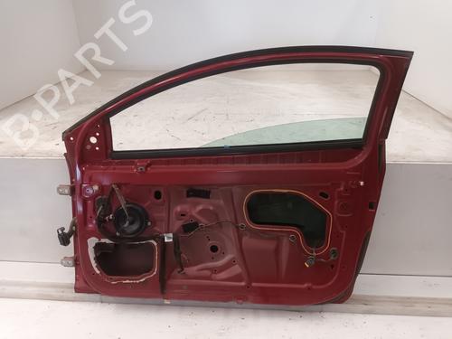 Right front door RENAULT MEGANE III Coupe (DZ0/1_) 1.5 dCi (DZ0B) | BP28425287C3 
