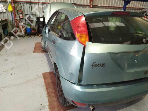 Engine control unit (ECU) FORD FOCUS I (DAW, DBW) 1.6 16V | BP12768673M57