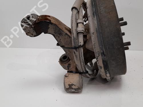 Left rear steering knuckle TOYOTA AVENSIS (_T22_) 1.6 VVT-i (ZZT220_, ZZT220R) | BP12747585M27 