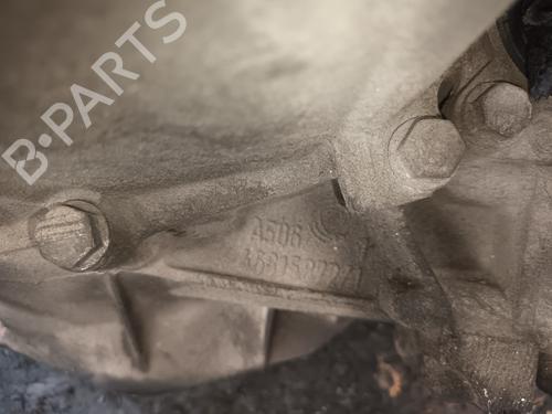 Gearbox FIAT 500 (312_) 1.3 D Multijet (312AXB1A) | BP19022307M3 