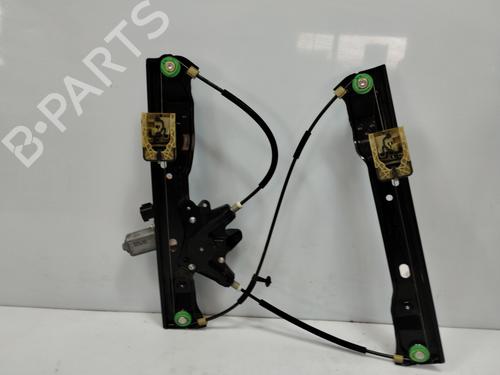 Used Front right window mechanism Front right window mechanism FORD FOCUS III Turnier 1.5 TDCi (120 hp) 34211040 34211040