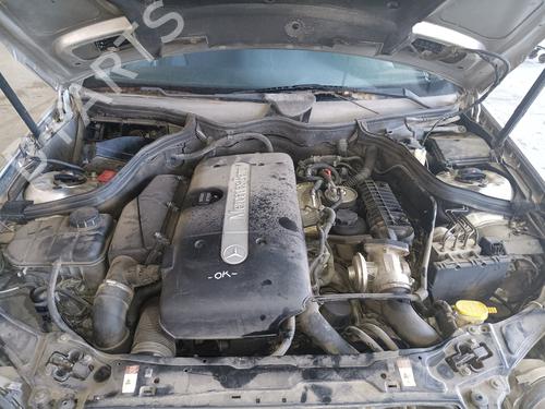 Engine control unit (ECU) MERCEDES-BENZ C-CLASS (W203) C 270 CDI (203.016) | BP16889144M57 