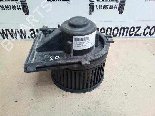 Heater blower motor SEAT LEON (1M1) 1.9 SDI (68 hp) H35657880E | H35657880E |