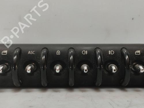 left-front-window-switch-mini-mini-r50-r53-2001-2002-2003-2004-2005-2006-32393337 main image