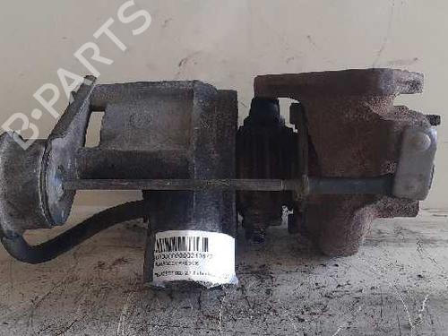 Used Turbocharger/Supercharger PEUGEOT 605 (6B) 2.1 TD 12V (109 hp) 12741716