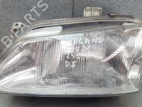 Faro izquierdo RENAULT MEGANE I Coach (DA0/1_) 1.6 e (DA0F) (90 hp) 12814610