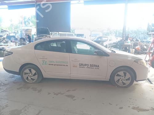 Left front steering knuckle RENAULT FLUENCE (L3_) Z.E. | BP32198250M25 