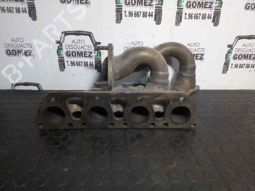 Exhaust manifold AUDI A4 B7 Avant (8ED) 2.0 | BP12818725M110 